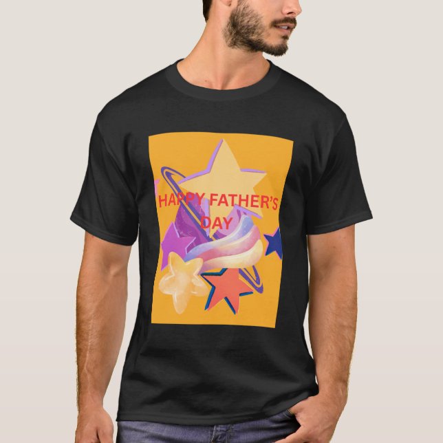 Ein erster Held des Sohnes. T-Shirt (Vorderseite)
