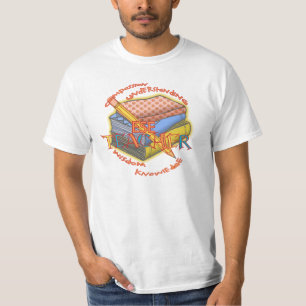 Ein ESE-Lehrer-Motto-T - Shirt