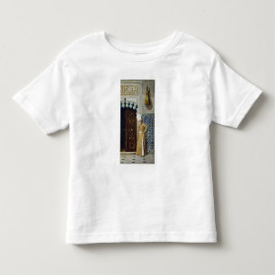 Ein Eunuch vor der Tür des Harems Kleinkind T-shirt
