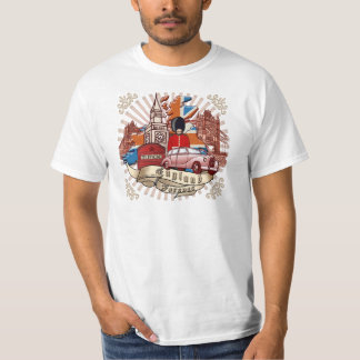 Ein ewiger England-T - Shirt