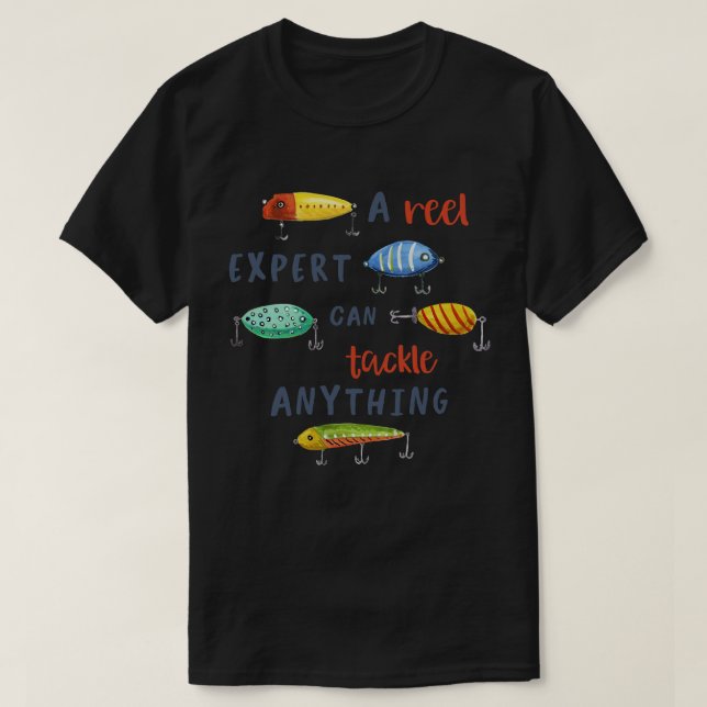 Ein Experte kann alles in Ordnung bringen T-Shirt (Design vorne)