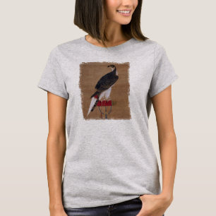 Ein Falken - Koreanischer Scroll aus dem 16. Jahrh T-Shirt
