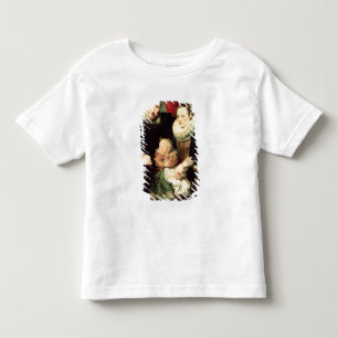 Ein Familien-Porträt, c.1618-21 Kleinkind T-shirt