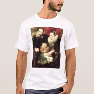 Ein Familien-Porträt, c.1618-21 T-Shirt
