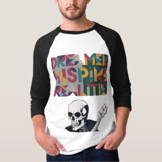 Ein fantastischer T - Shirt für Männer mit gutem D