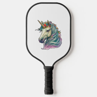 Ein fantastisches Einhorn! Pickleball Schläger