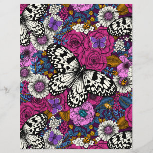 Ein farbenfroher Garten II