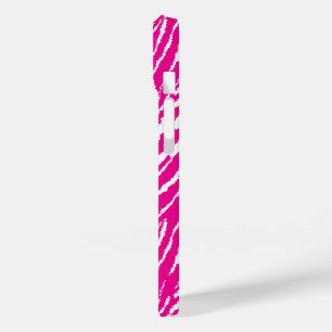 Ein faszinierendes Blumenmuster in Rosa und Weiß, Case-Mate iPhone 14 Hülle