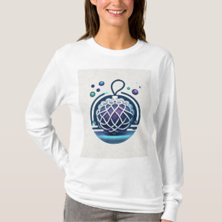Ein faszinierendes T - Shirt-Design" T-Shirt