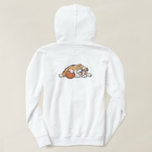 Ein fauler Hund