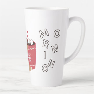 ein Faultier Milchtasse