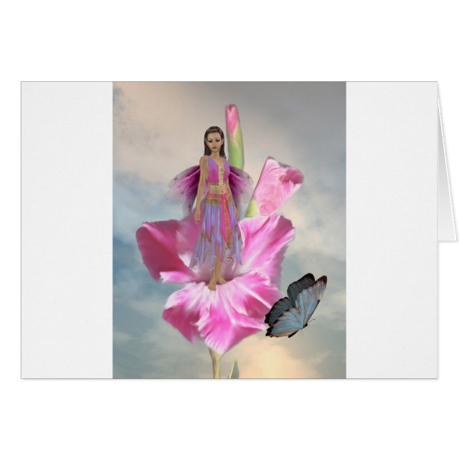 ein Feengeheimnis (Vorderseite (Horizontal))