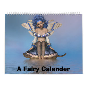 Ein feenhafter Kalender