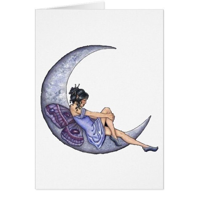 Ein feenhafter Mond (Vorne)