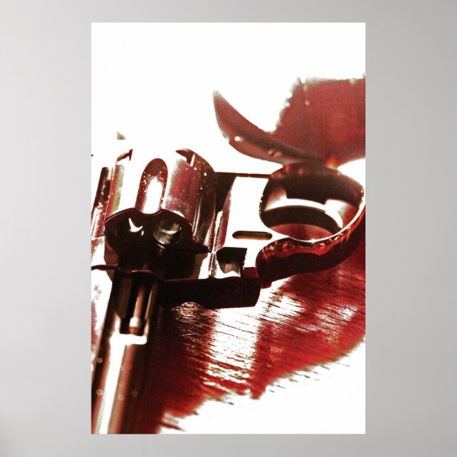 Ein feindlicher Kuss von F.Terrer Poster (Vorne)