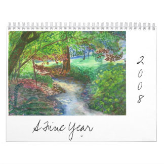 Ein feines Jahr Kalender