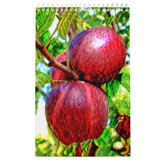 Ein Feinschmecker-Kalender Kalender (Titelbild)