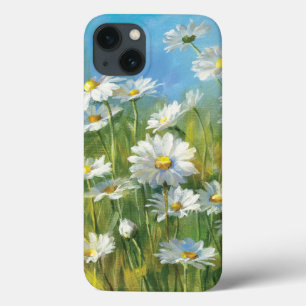 Ein Feld der weißen Gänseblümchen title_seo2