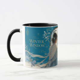 Ein ferner, kalter Ort. Tasse