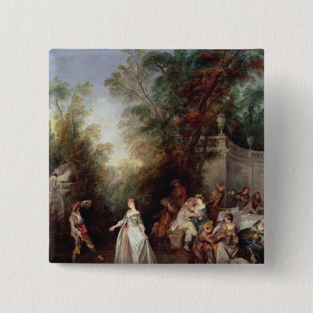 Ein Fest Button (Vorderseite)