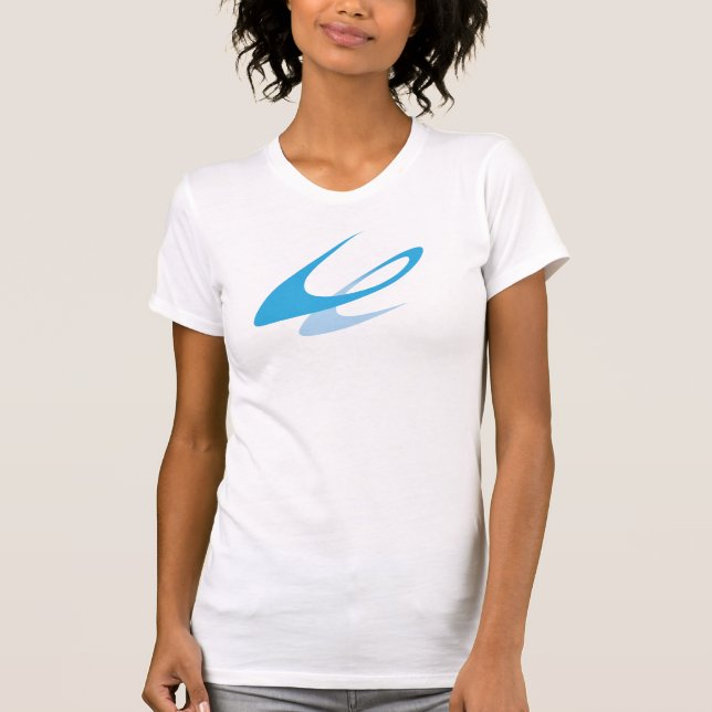 Ein festerer Behälter T-Shirt (Vorderseite)
