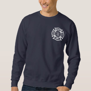 Ein Feuerwehrmann EMT Sweatshirt
