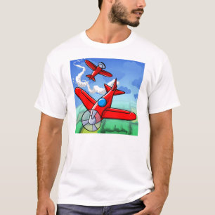 Ein Fliegen-Abenteuer T-Shirt