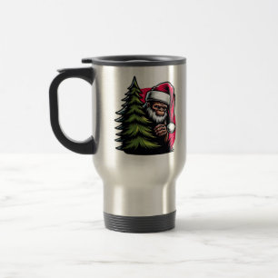 Ein Flüchtige Blick-A-Boo-Weihnachten Reisebecher