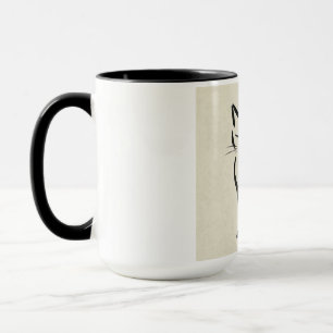 „Ein Flüstern aus dem Herzen“ Tasse