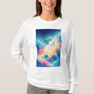 Ein Fox-Friedliches Paradies T-Shirt