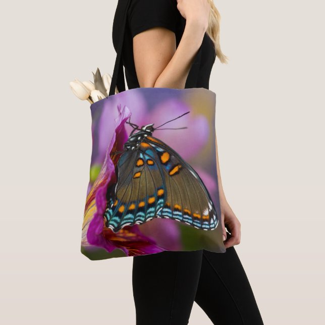 Ein Frack Butterfly Tasche (Von Nahem)