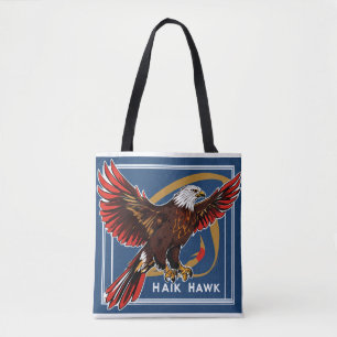 Ein Frauen-Luftfahrtclub Tasche