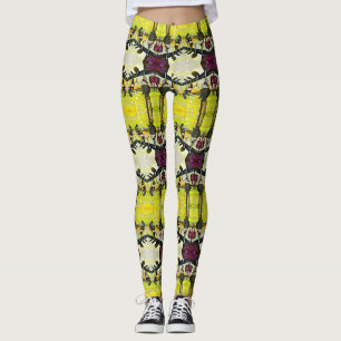 Ein freier Tag von Verrückt Leggings