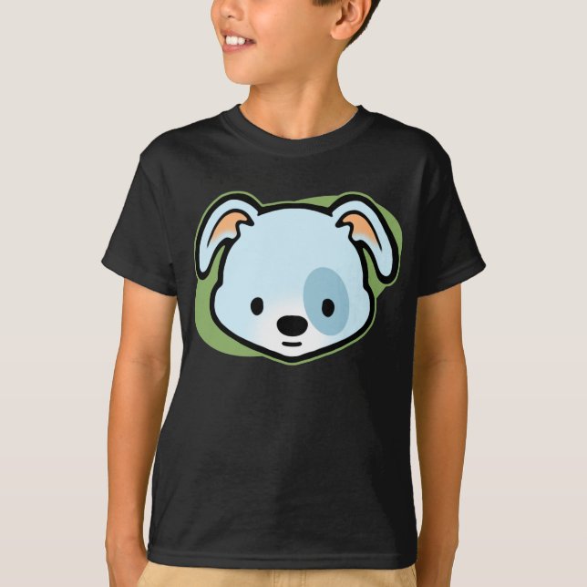 Ein freundlicher Schlag-T - Shirt (Vorderseite)