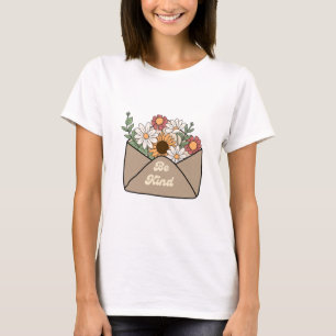 ein freundliches Angebot für den T - Shirt der Blu