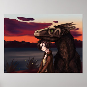 Ein Friedlicher Abend Poster