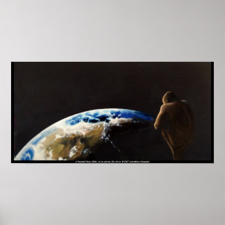 Ein Friedlicher Ort Poster