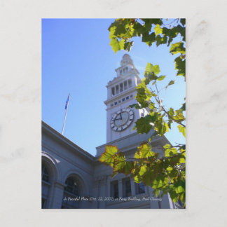 Ein Friedlicher Ort... Postkarte