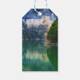 Ein friedlicher Tag am See Geschenkanhänger