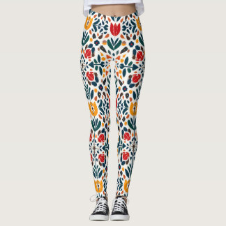 Ein frischer Blick auf die Natur Leggings