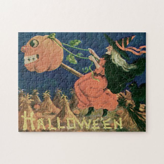 Ein frohes Halloween (Horizontal)