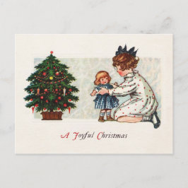 Ein frohes Weihnachten - Vintag
