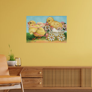 Ein fröhliches Ostern Poster