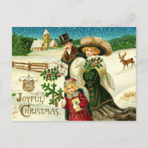 Ein fröhliches Weihnachten