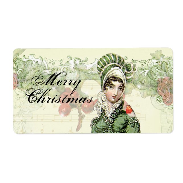 Ein fröhliches Weihnachten (Vorne)