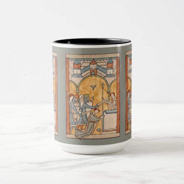 Ein früheres Martyrium von St. Thomas Becket in Ta Tasse (Zentrum)