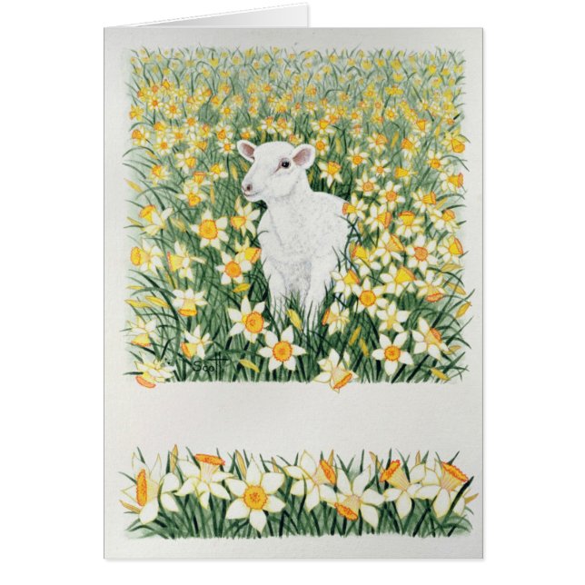 Ein Frühling im Schritt (Vorne)