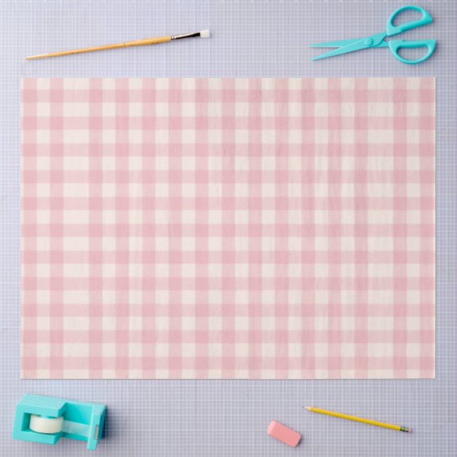 Ein frühlingshaftes Blumendesign #19 Seidenpapier (Basteln)