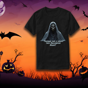 Ein fürchterliches Halloween T-Shirt