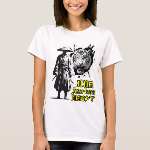 Ein furchtloses Herz T-Shirt